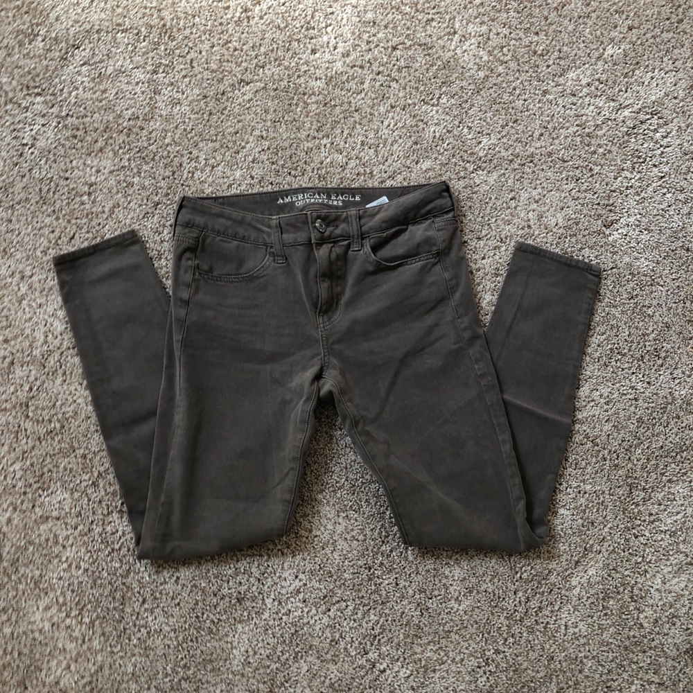 ⚡️ AMERICAN EAGLE Super Stretch Jeggings